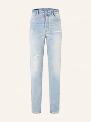 Obrázek produktu dsquared2 Široké Džíny San Diego 470 navy blue