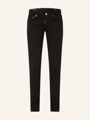Obrázek produktu dsquared2 Skinny Džíny 900 black