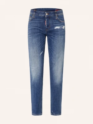 Obrázek produktu dsquared2 Skinny Džíny Jenna 470 navy blue