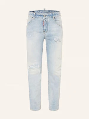 Obrázek produktu dsquared2 Skinny Džíny Teddy 470 navy blue
