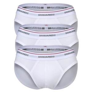 Obrázek produktu DSQUARED2 Slipy bílá