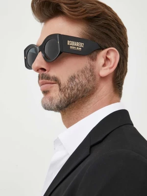 Obrázek produktu Dsquared2 Sluneční brýle DSQUARED2 černá