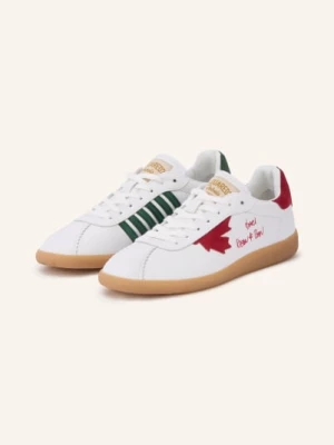 Obrázek produktu dsquared2 Sneakersy bílá / červená / zelená