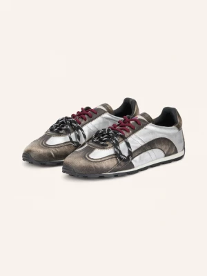 Obrázek produktu dsquared2 Sneakersy Dc-642 stříbrná / tmavě šedá