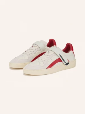 Obrázek produktu dsquared2 Sneakersy režná / šedá / červená