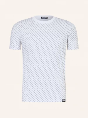 Obrázek produktu dsquared2 Tričko bílá / černá