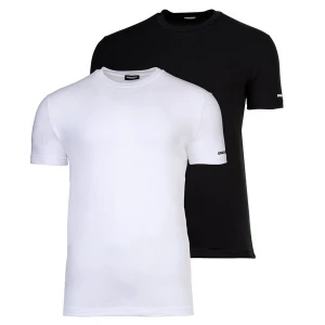 Obrázek produktu DSQUARED2 Tričko černá / bílá