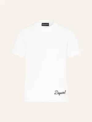 Obrázek produktu dsquared2 Tričko Signature Just Right Fit bílá