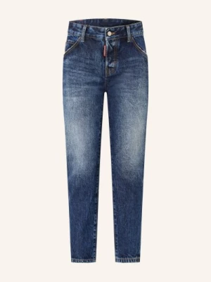 Obrázek produktu dsquared2 Zkrácené Džíny Teddy 470 navy blue