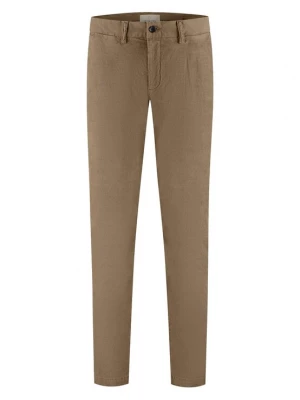 Obrázek produktu Dstrezzed Chino kalhoty 'Lancaster' hnědá