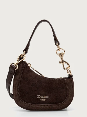 Obrázek produktu Dune London crossbody kabelka dámská SELECTION hnědá