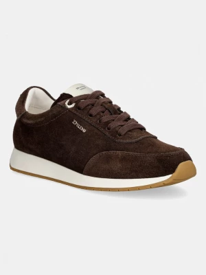 Obrázek produktu Dune London ETTAH sneakers boty dámské semišové hnědá