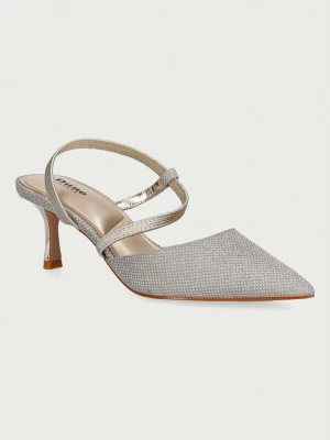 Obrázek produktu Dune London Lodičky Charming zlatá
