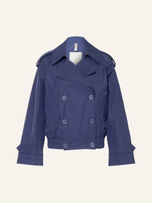 Obrázek produktu Duno Trenchcoat Bami tmavě modrá