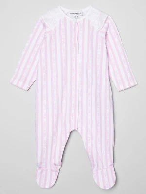 Obrázek produktu Dupačky na spaní Emporio Armani světle růžová