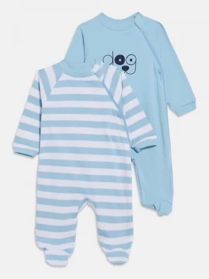 Obrázek produktu Dupačky na spaní Jacky Baby modrá