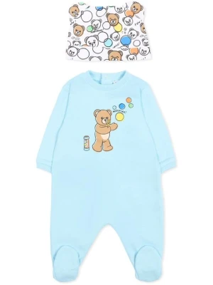 Obrázek produktu Dupačky na spaní MOSCHINO modrá