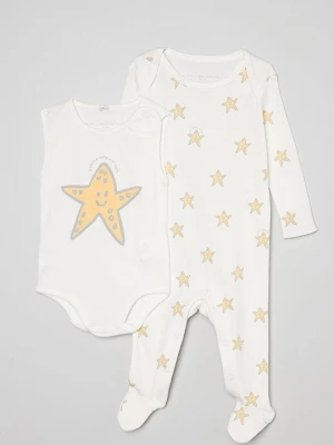 Obrázek produktu Dupačky na spaní Stella McCartney béžová