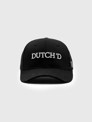 Obrázek produktu Dutch'D Kšiltovka 'Dutch'D Cargo Cap' černá