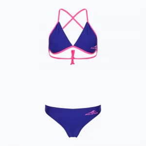 Obrázek produktu Dvoudílné plavky aquafeel Sun Bikini blue pink flames