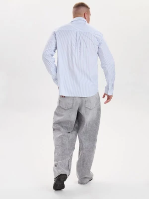 Obrázek produktu Dxnmxrk Džíny 'DXHarald Wide Fit Jeans Grey' šedá