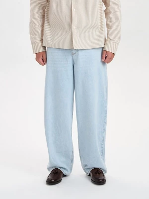 Obrázek produktu Dxnmxrk Džíny 'DXHarald Wide Fit Jeans Light Blue' světlemodrá