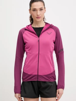 Obrázek produktu Dynafit Outdoorová mikina Dynafit Transalper Light růžová
