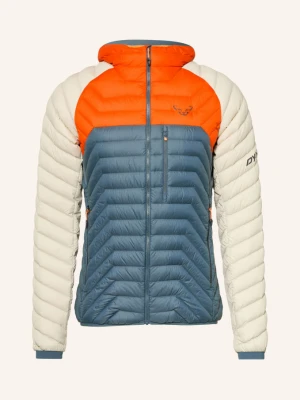 Obrázek produktu Dynafit Péřové Bundy Radical černošedá / béžová / oranžová