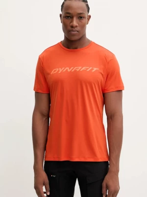 Obrázek produktu Dynafit Sportovní tričko Dynafit Traverse oranžová