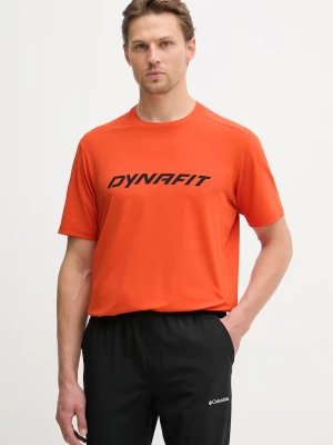Obrázek produktu Dynafit Trekingové tričko pánské TRAVERSE oranžová