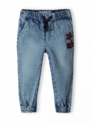 Obrázek produktu Džegíny MINOTI modrý denim