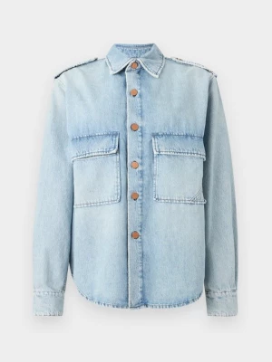 Obrázek produktu Džínová bunda 3x1 světlemodrý denim
