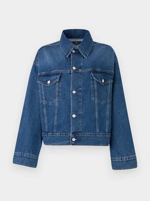 Obrázek produktu Džínová bunda 7 For All Mankind světlemodrý denim