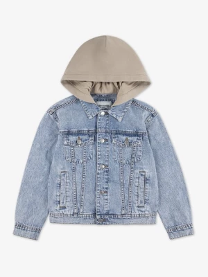 Obrázek produktu Džínová bunda Abercrombie & Fitch modrá