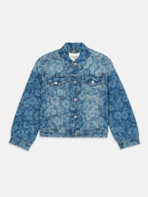 Obrázek produktu Džínová bunda Abercrombie & Fitch modrá