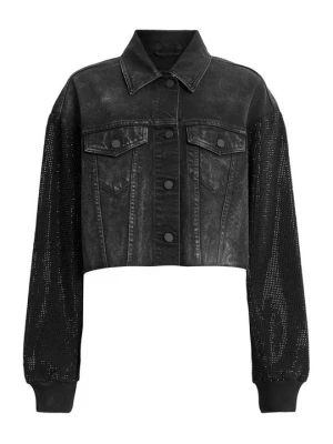 Obrázek produktu Džínová bunda AllSaints černá