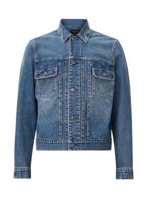 Obrázek produktu Džínová bunda AllSaints modrá