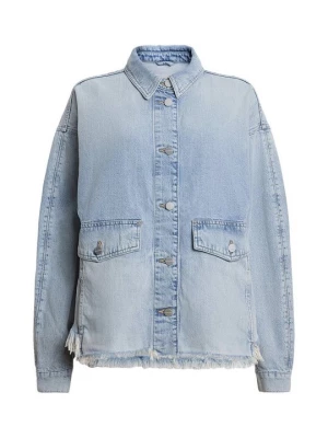 Obrázek produktu Džínová bunda AllSaints modrý denim