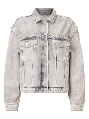 Obrázek produktu Džínová bunda AllSaints šedá