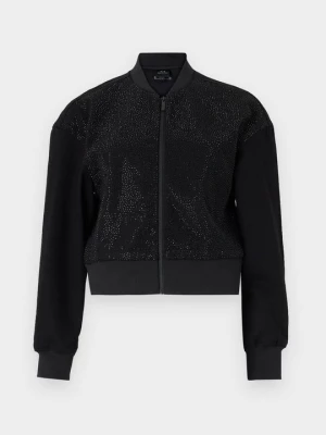 Obrázek produktu Džínová bunda Armani Exchange černý denim