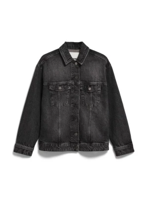 Obrázek produktu Džínová bunda ARMEDANGELS šedý denim