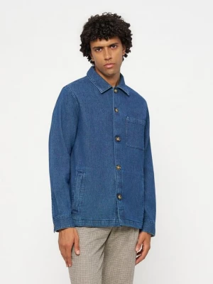 Obrázek produktu Džínová bunda Barbour modrá