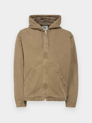 Obrázek produktu Džínová bunda BDG Urban Outfitters tmavě hnědá