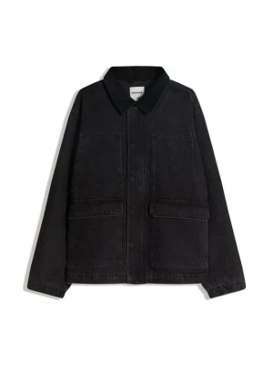 Obrázek produktu Džínová bunda Bershka černá