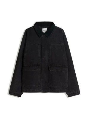 Obrázek produktu Džínová bunda Bershka černá