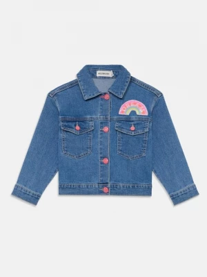 Obrázek produktu Džínová bunda Billieblush modrý denim