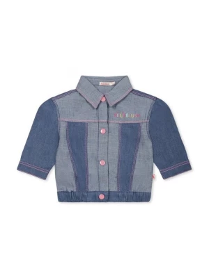Obrázek produktu Džínová bunda Billieblush modrý denim