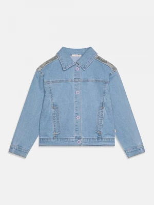 Obrázek produktu Džínová bunda Billieblush modrý denim