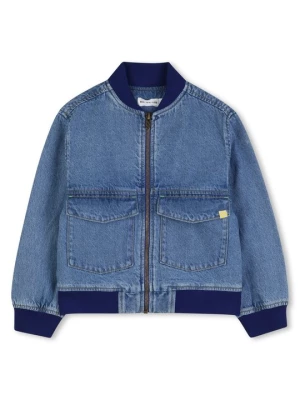 Obrázek produktu Džínová bunda Billieblush tmavomodrý denim