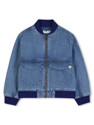 Obrázek produktu Džínová bunda Billieblush tmavomodrý denim